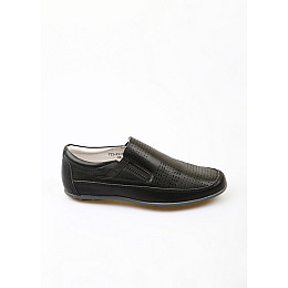 Мокасины для мальчика Qwest 36 Черный (PK-72T-XY-0297-Black)