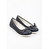 Балетки для девочки Flamingo 35 Синий (PK-82T-XY-0840 -Blue)