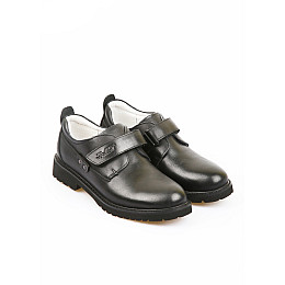 Туфлі для хлопчика Qwest 33 Чорний (PK-82T-CD-1070-Black)