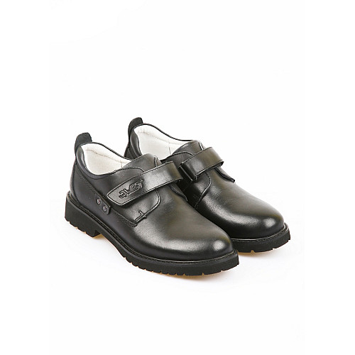 Туфли для мальчика Qwest 33 Черный (PK-82T-CD-1070-Black)