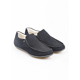 Мокасини для хлопчика Qwest 36 Синій (PK-72T-XY-0301-Blue)
