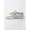 Кеды для девочки Qwest 33 Светло-серый (PK-91P-AH-1129-Light-gray)