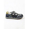 Кеды для мальчика Qwest 27 Синий (PK-91P-XY-1172-Blue)