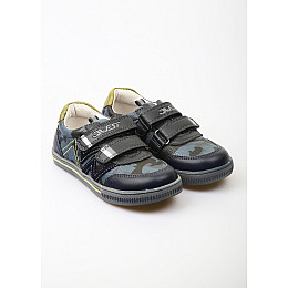 Кеди для хлопчика Qwest 30 Синій (PK-91P-XY-1172-Blue)