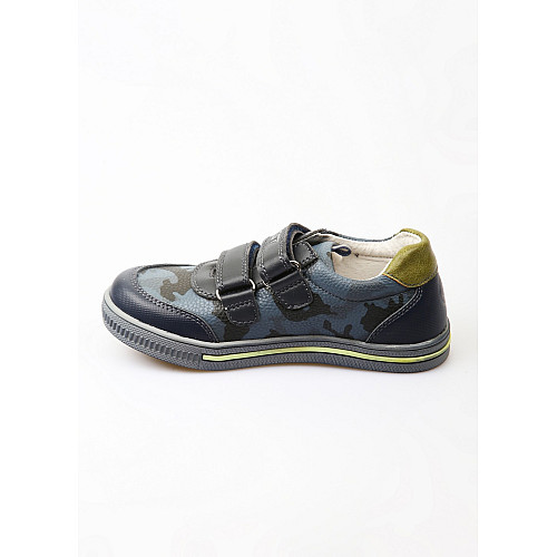 Кеди для хлопчика Qwest 30 Синій (PK-91P-XY-1172-Blue)