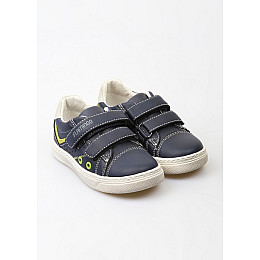 Кеды для мальчика Flamingo 25 Синий (PK-91P-SW-1294-Blue)
