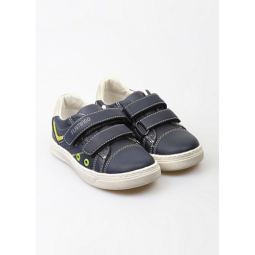 Кеды для мальчика Flamingo 25 Синий (PK-91P-SW-1294-Blue)