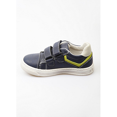 Кеды для мальчика Flamingo 25 Синий (PK-91P-SW-1294-Blue)