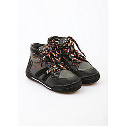 Ботинки для мальчика Flamingo 22 Черный (PK-72B-BST-0350-Black)