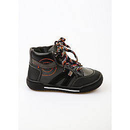 Ботинки для мальчика Flamingo 22 Черный (PK-72B-BST-0350-Black)