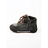 Ботинки для мальчика Flamingo 22 Черный (PK-72B-BST-0350-Black)