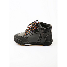 Ботинки для мальчика Flamingo 22 Черный (PK-72B-BST-0350-Black)