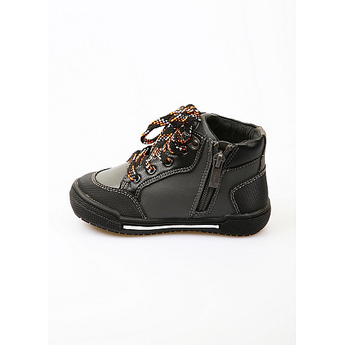 Ботинки для мальчика Flamingo 22 Черный (PK-72B-BST-0350-Black)