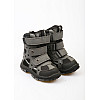 Ботинки для мальчика Flamingo 22 Серый (PK-CC31322-Gray)