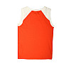 Майка для мальчика KIABI 128 см Оранжевый (SAA-413708-Orange)