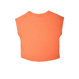 Майка для хлопчика KIABI 116 см Кораловий (SAA-428586-Coral)