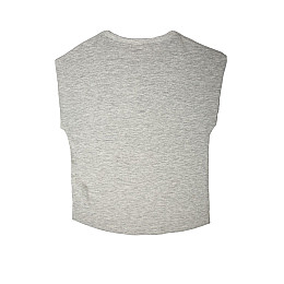 Майка для хлопчика KIABI 116 см Сірий (SAA-411163-Gray)