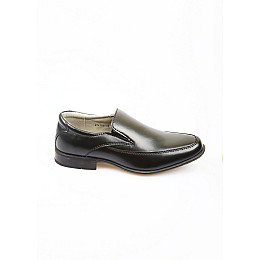 Туфли для мальчика Flamingo 37 Черный (PK-QT47732-Black)