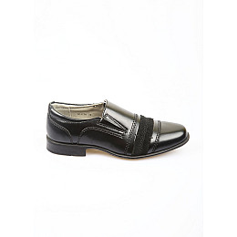 Туфли для мальчика Flamingo 31 Черный (PK-QT47763-Black)
