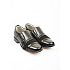 Туфлі для хлопчика Flamingo 37 Чорний (PK-QT47763-Black)
