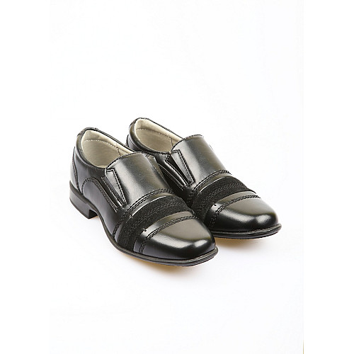 Туфлі для хлопчика Flamingo 37 Чорний (PK-QT47763-Black)