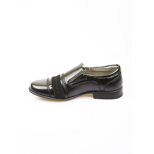 Туфлі для хлопчика Flamingo 37 Чорний (PK-QT47763-Black)