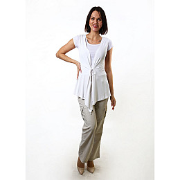 Накидка женская MTP S Белый (PVM-K-0202-White)