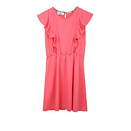 Платье для девочки IrysWear 140 см Розовый (RNS-1155-Pink)