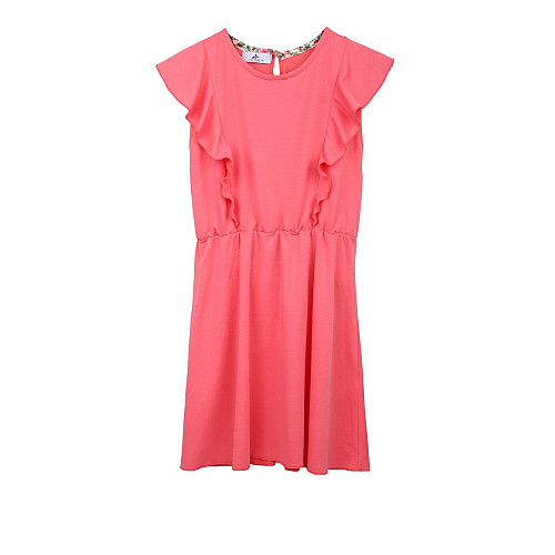 Платье для девочки IrysWear 140 см Розовый (RNS-1155-Pink)