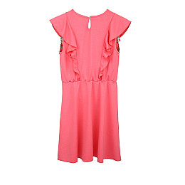 Платье для девочки IrysWear 140 см Розовый (RNS-1155-Pink)