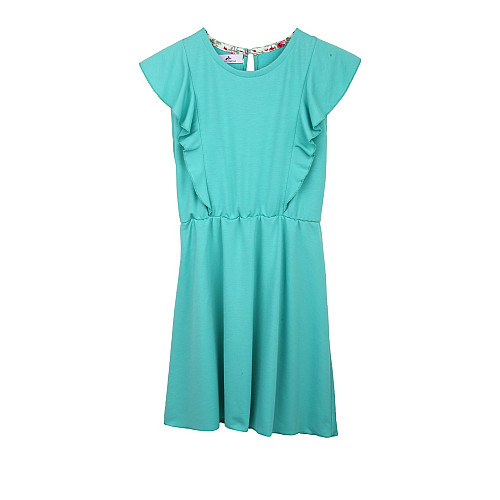 Платье для девочки IrysWear 152 см Мятный (RNS-1156-Mint)