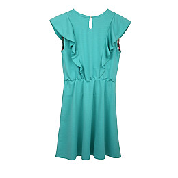 Платье для девочки IrysWear 152 см Мятный (RNS-1156-Mint)