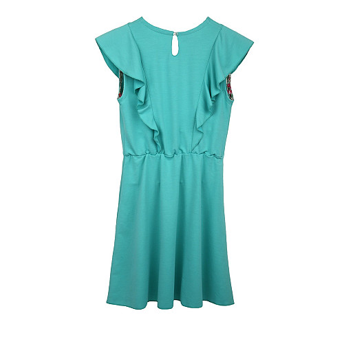 Платье для девочки IrysWear 152 см Мятный (RNS-1156-Mint)