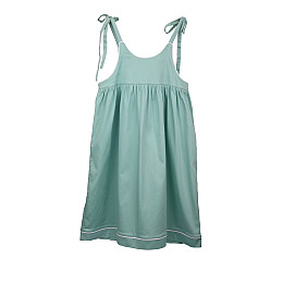 Сарафан для девочки MTP 128 см Мятный (RNS-1159-Mint)