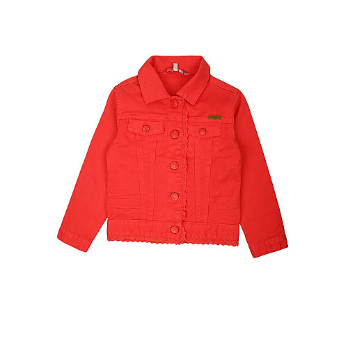 Жакет для девочки Boboli 104 см Красный (RNS-1551-Red)
