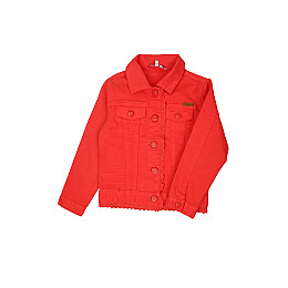 Жакет для девочки Boboli 104 см Красный (RNS-1551-Red)