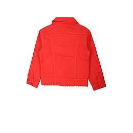 Жакет для девочки Boboli 104 см Красный (RNS-1551-Red)