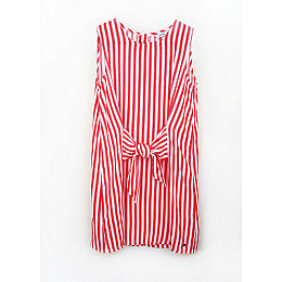 Сарафан для девочки Tiffosi 152 см Красный (RNS-1466-Red)