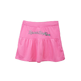 Юбка для дівчинки MTP 158 см Рожевий (PVM-1348-Pink)