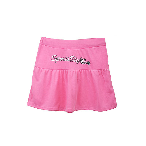 Юбка для девочки MTP 158 см Розовый (PVM-1348-Pink)