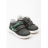 Кеды для мальчика Flamingo 22 Серый (PK-211P-Z5-2263-Gray)