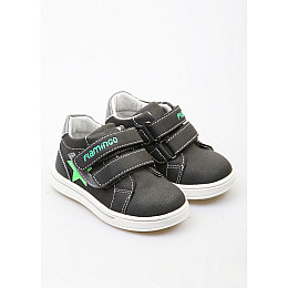 Кеды для мальчика Flamingo 22 Серый (PK-211P-Z5-2263-Gray)
