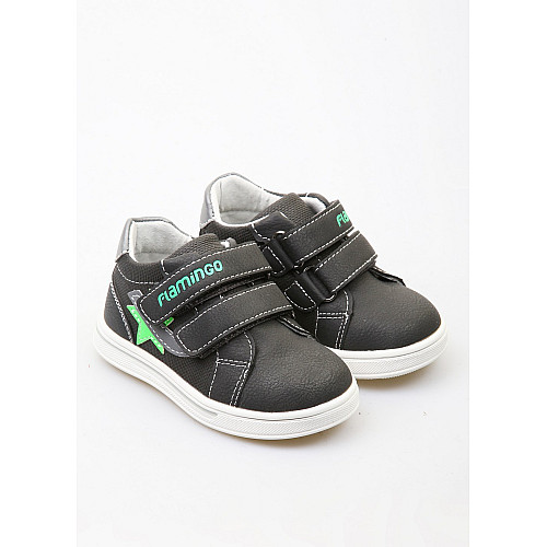 Кеды для мальчика Flamingo 22 Серый (PK-211P-Z5-2263-Gray)