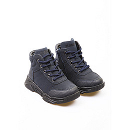 Ботинки для мальчика Flamingo 27 Темно-синий (PK-202B-Z1-2112-Navy-blue)