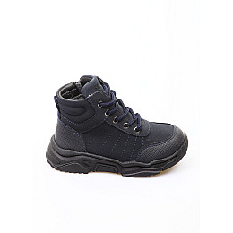 Ботинки для мальчика Flamingo 27 Темно-синий (PK-202B-Z1-2112-Navy-blue)
