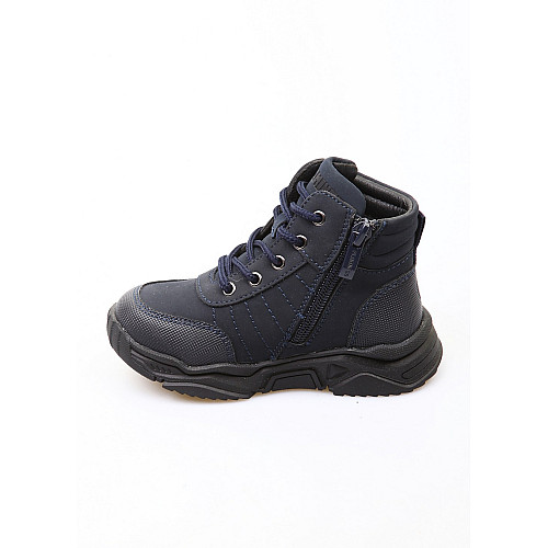 Ботинки для мальчика Flamingo 27 Темно-синий (PK-202B-Z1-2112-Navy-blue)