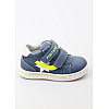 Кеды для мальчика Flamingo 22 Голубой (PK-211P-Z5-2262-Blue)