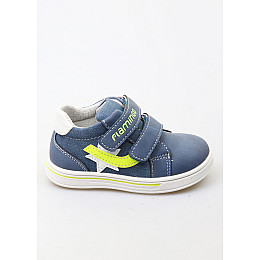 Кеды для мальчика Flamingo 22 Голубой (PK-211P-Z5-2262-Blue)