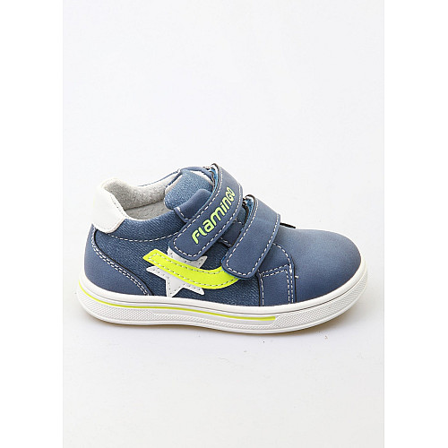Кеды для мальчика Flamingo 22 Голубой (PK-211P-Z5-2262-Blue)