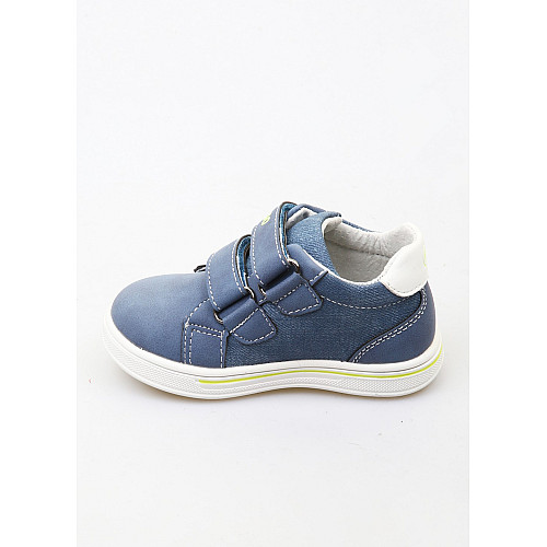 Кеды для мальчика Flamingo 22 Голубой (PK-211P-Z5-2262-Blue)